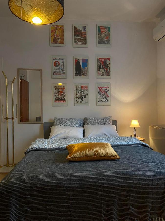 Ferienwohnung Mala Bella Zemun Exterior foto