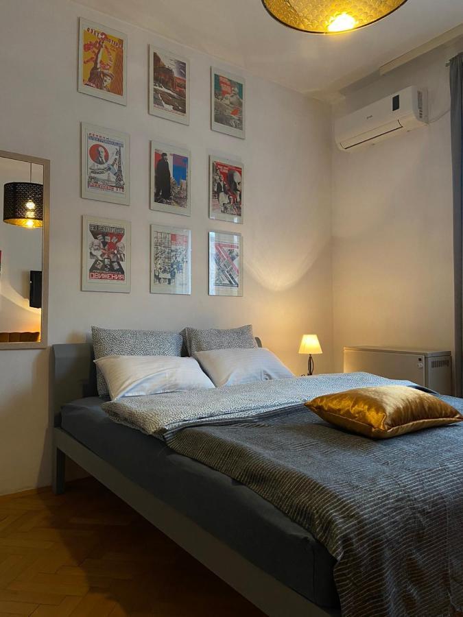 Ferienwohnung Mala Bella Zemun Exterior foto
