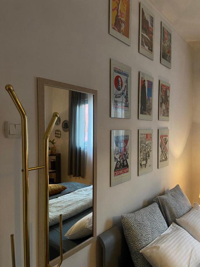 Ferienwohnung Mala Bella Zemun Exterior foto